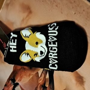 🗽Corgi socks 4-10/ BUNDLE ONLY 2or more items